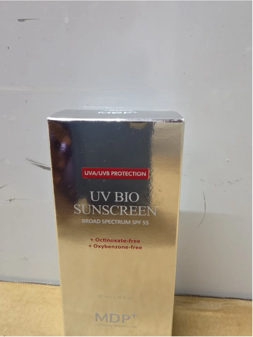UVA/UVB protection Uv Bio Sunscreen - Picture 2 of 5